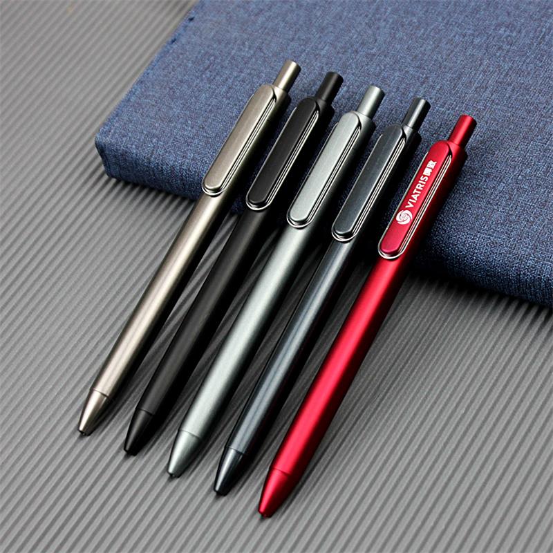 Plastic Ballpoint Gel pen 