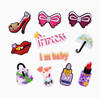2025 Wholesale Custom PVC Shoe Charm Decoration For Crocs