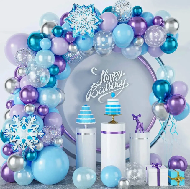 Seasonal Balloon
