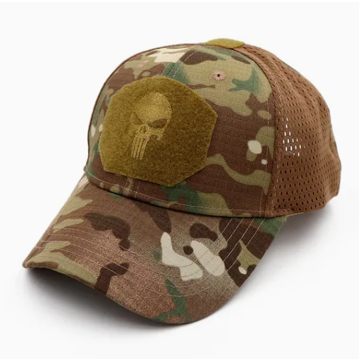 Military-Style Caps Battlefield Gear For Army Heroes
