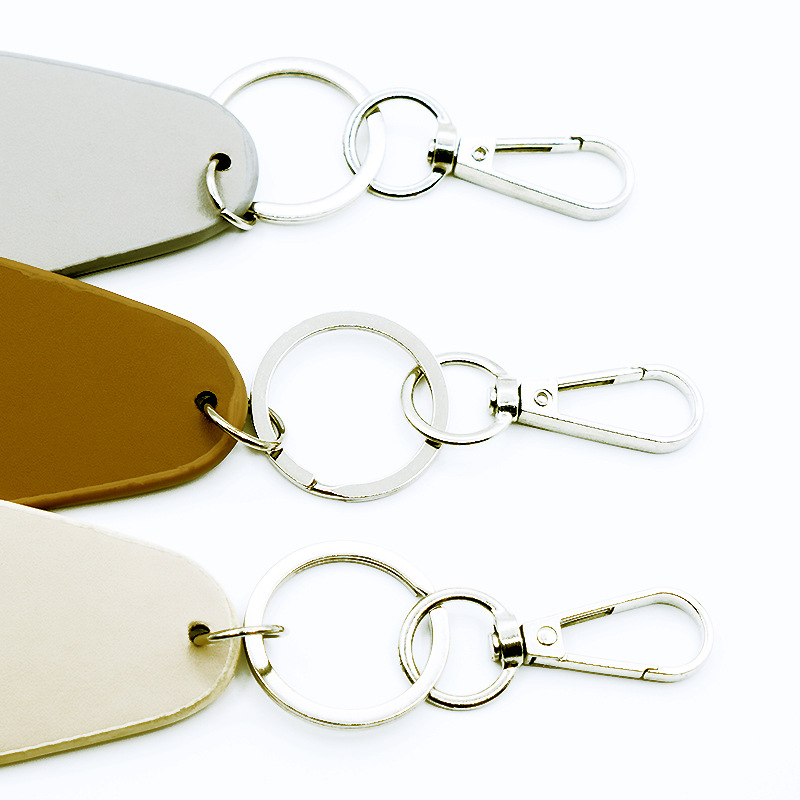 pu keychain 10