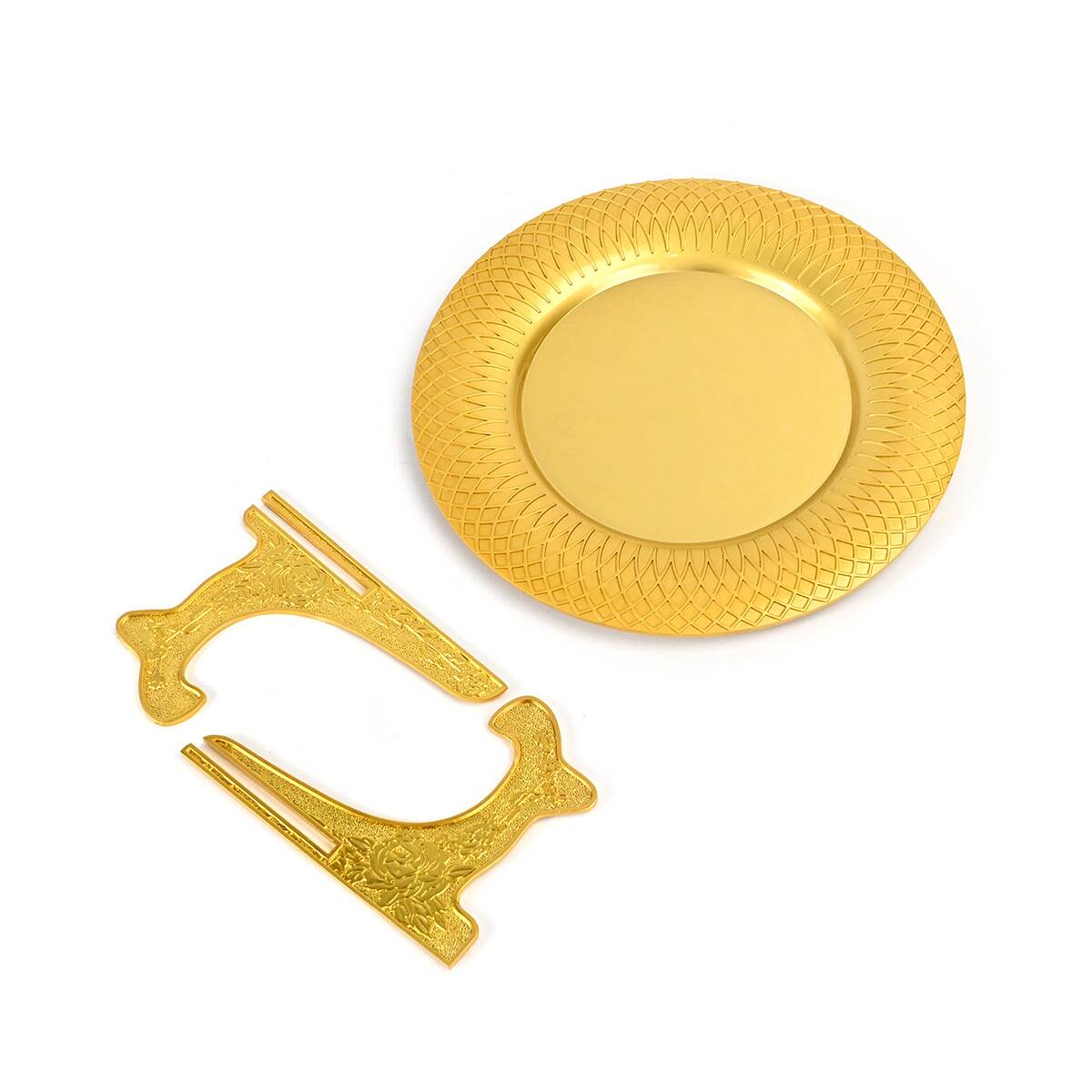 metal commemorative plate 4