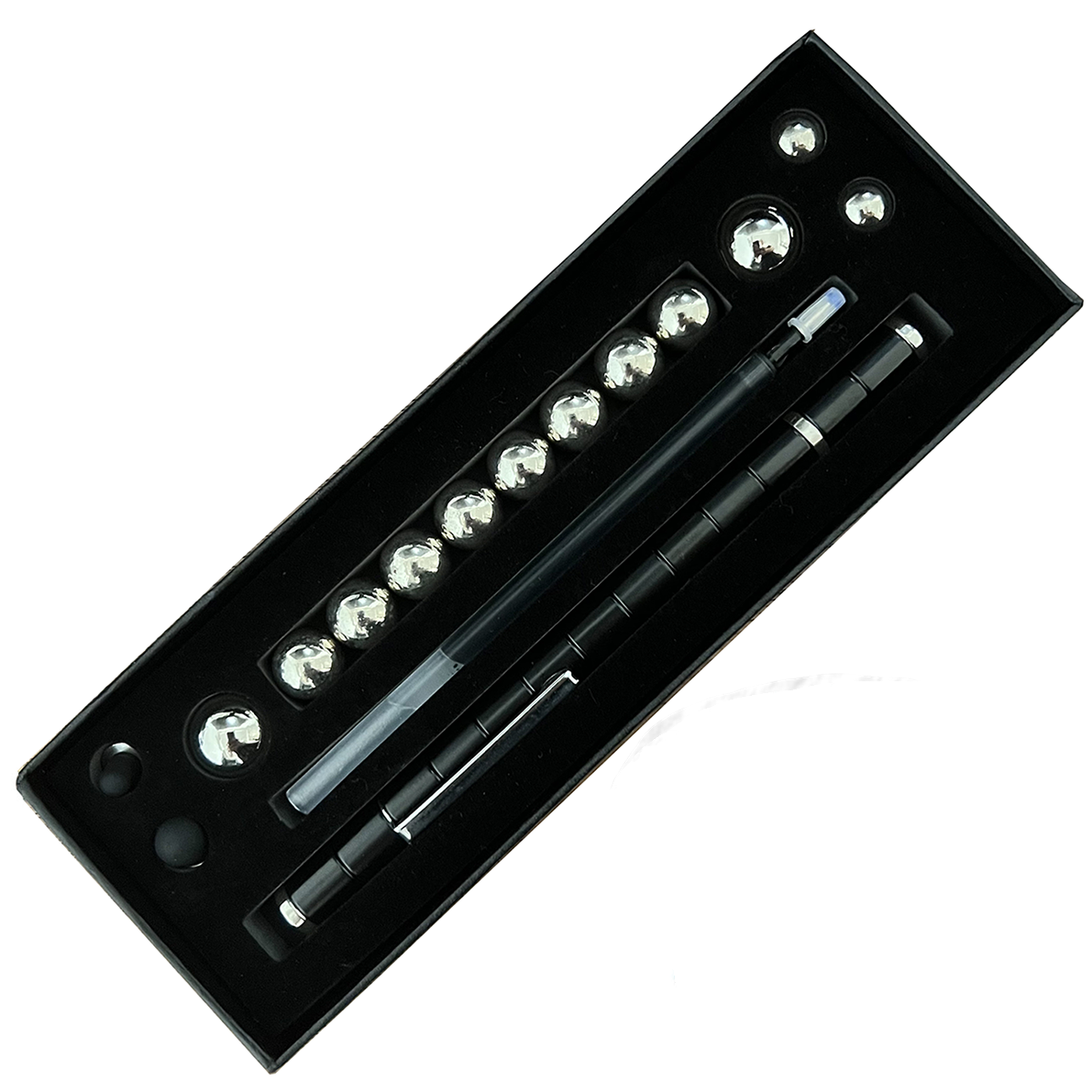 Magnetic Fidget Writing Ballpoint Pen
