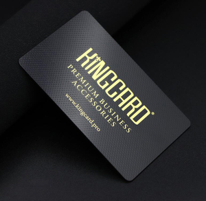 Customized Logo Personalize Rectangle Business Card 