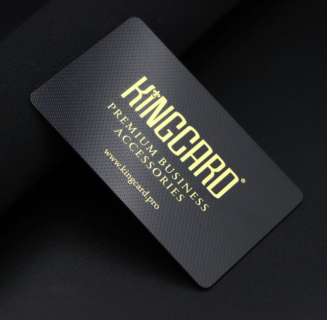 Customized Logo Personalize Rectangle Business Card 