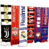 Custom World Cup Fan Polyester Scarf for Sporting Events