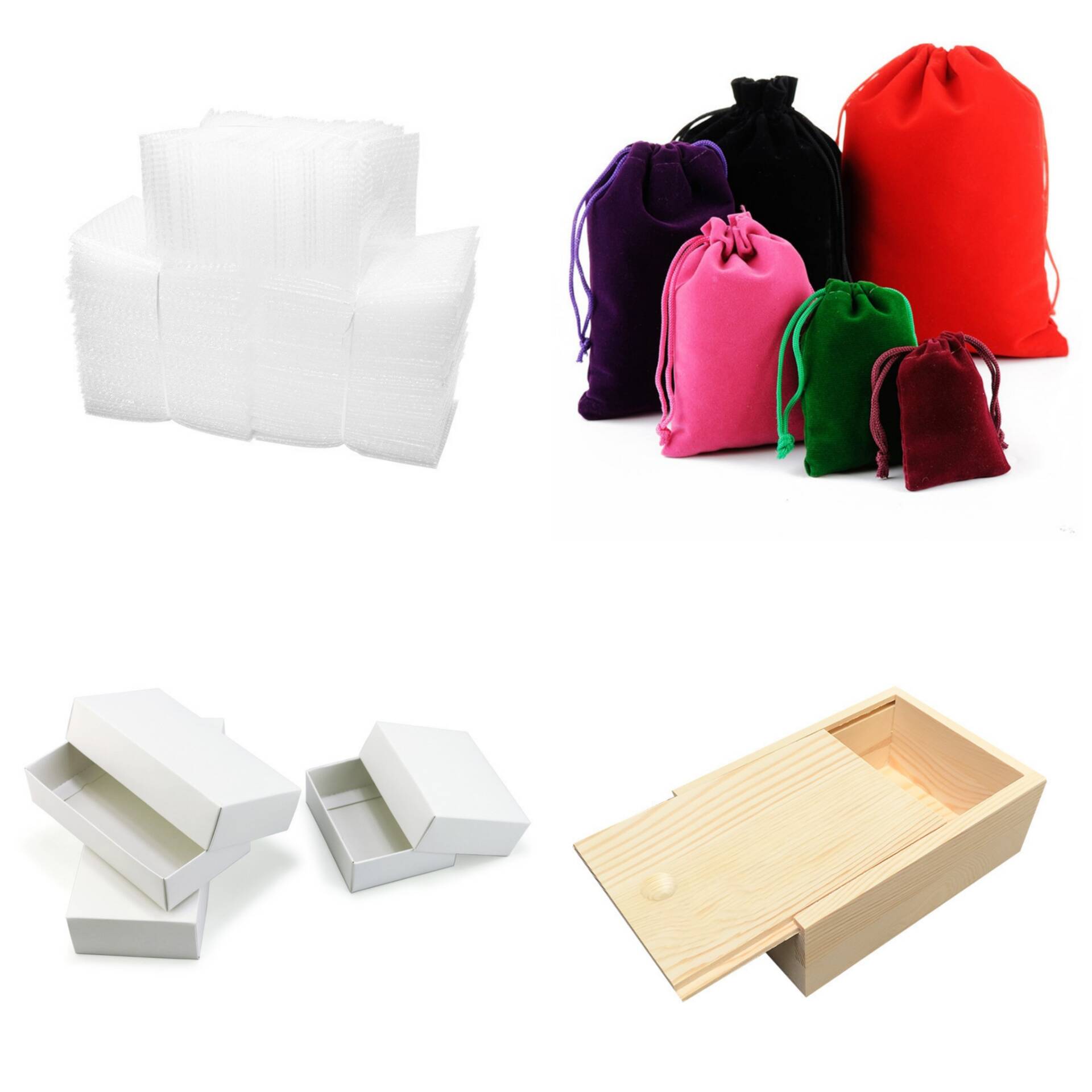 Packaging Options for Metal Photo Frames 