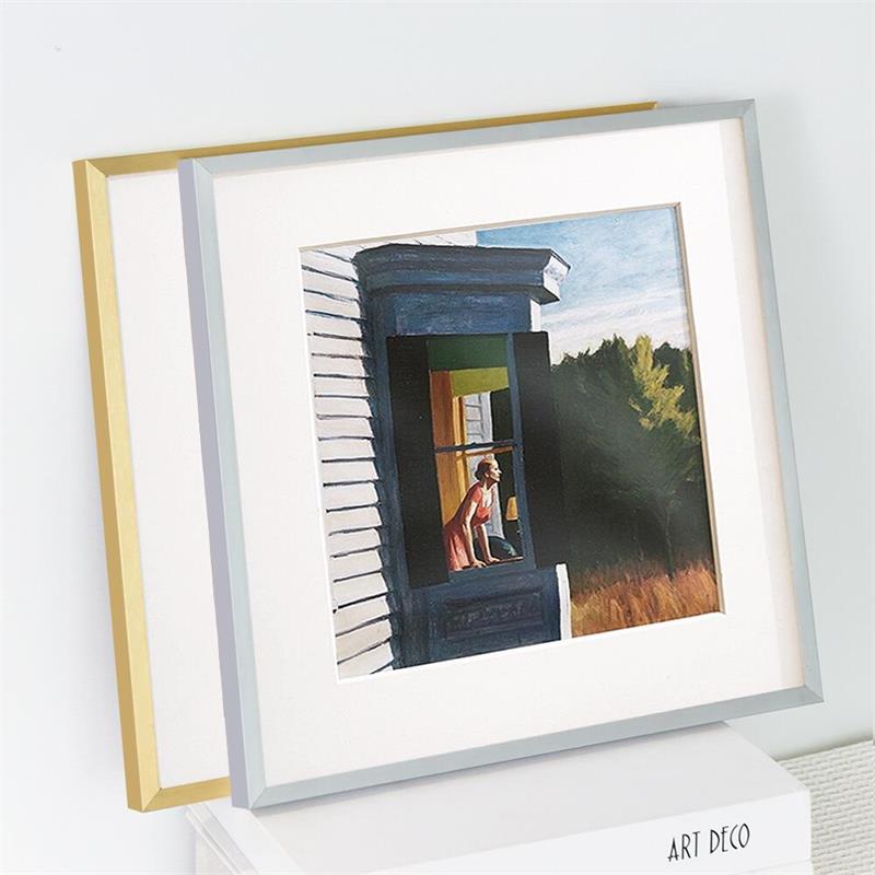 Metal picture frame (2)