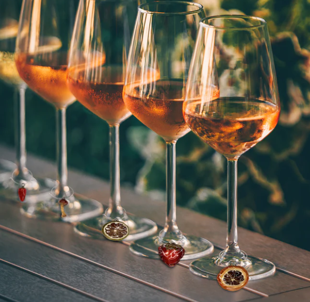 Benefits of Usiing Wine Charms