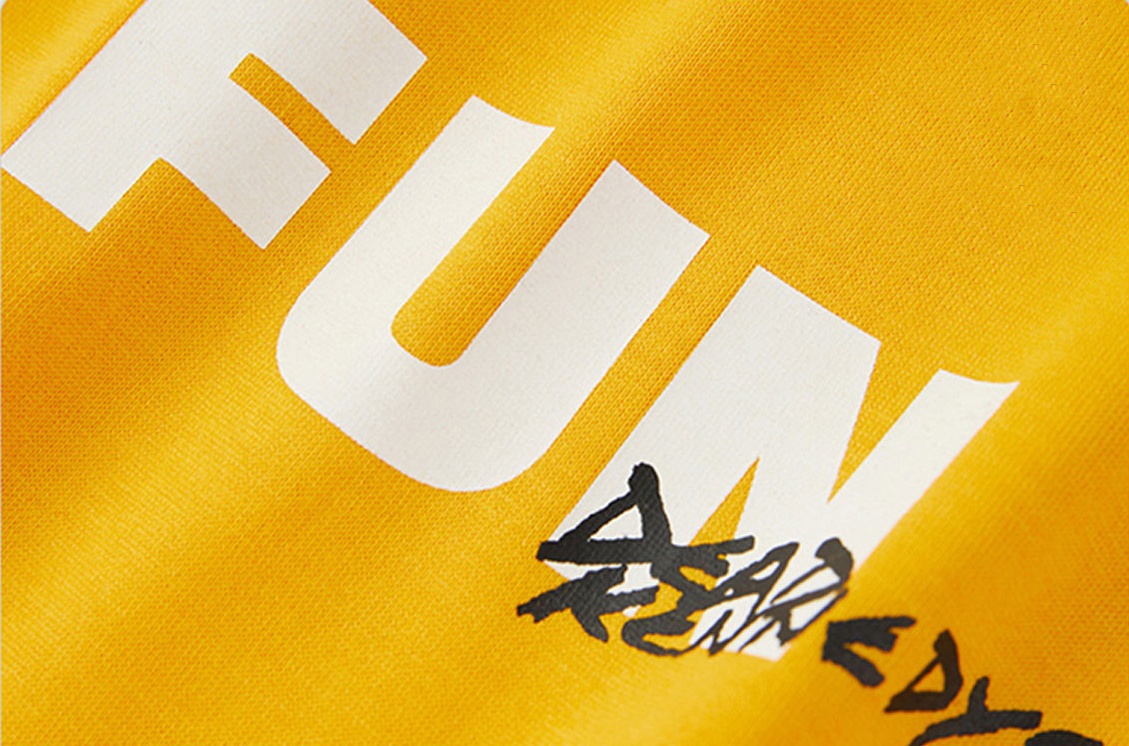 Blank Crew Neck T-shirt 