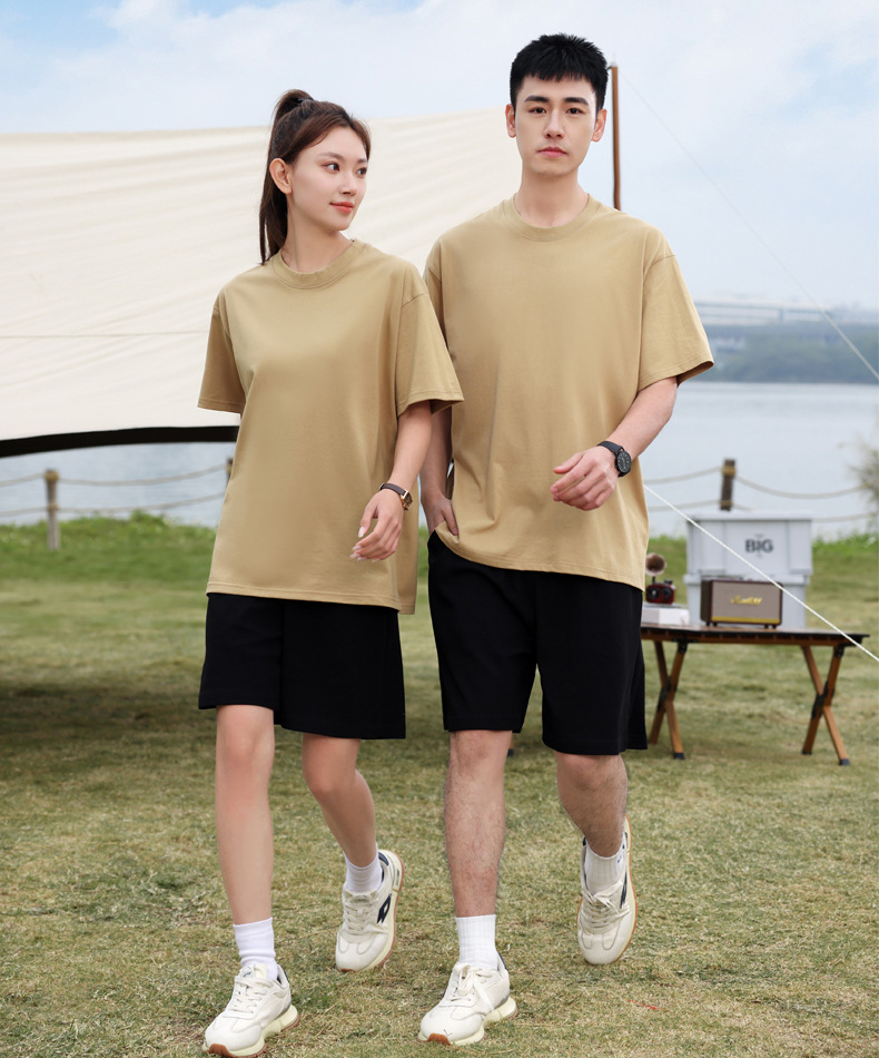 Crew Neck T-shirt