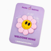 Personalized Fashion Gift PVC Badge For Garment Accessory 
