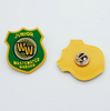 Personalized Fashion Gift PVC Badge For Garment Accessory 