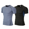 Custom Cheap Advertising Promotion Unisex Quick Dry T-shirt 