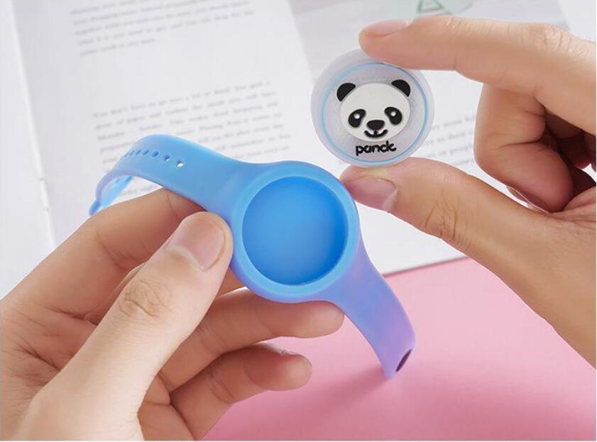 Anti Mosquito Repellent Wristband