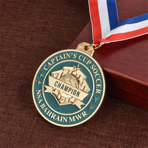 Soccer Medals