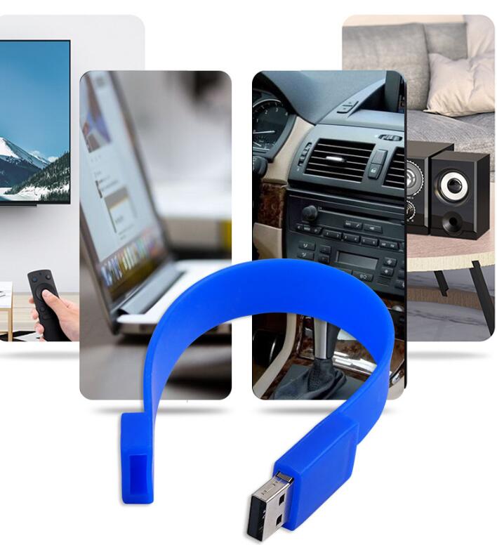 USB Wristband 