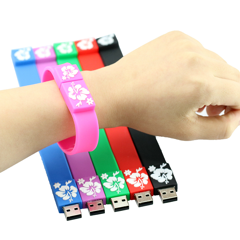 USB Wristband 