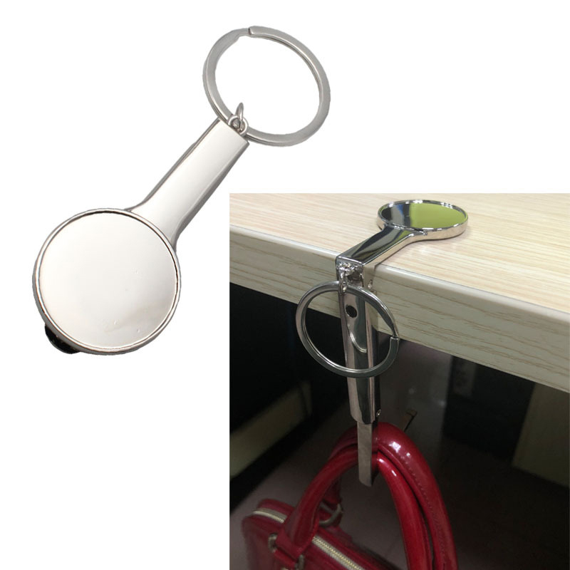 Purse Hanger Keychain