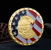 OEM Wholesale Custom Souvenir Metal Honor Challenge Coins 