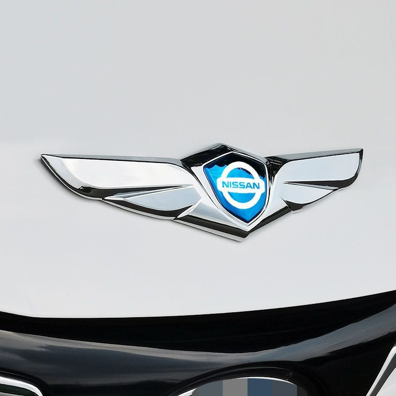nissan car emblem 