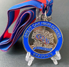 High Quality School Honor Graduation Medals For Top Students