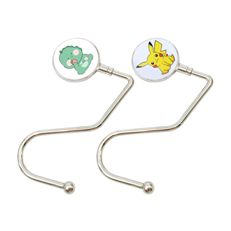 Custom Logo Handbag Hook