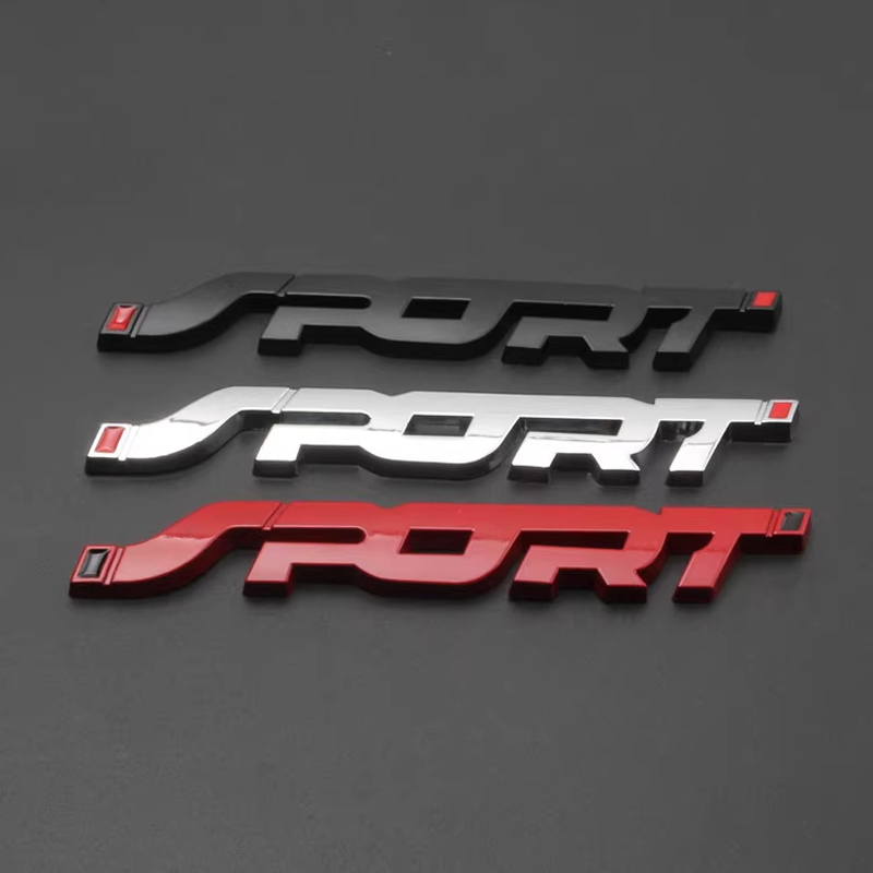 sport car emblem 