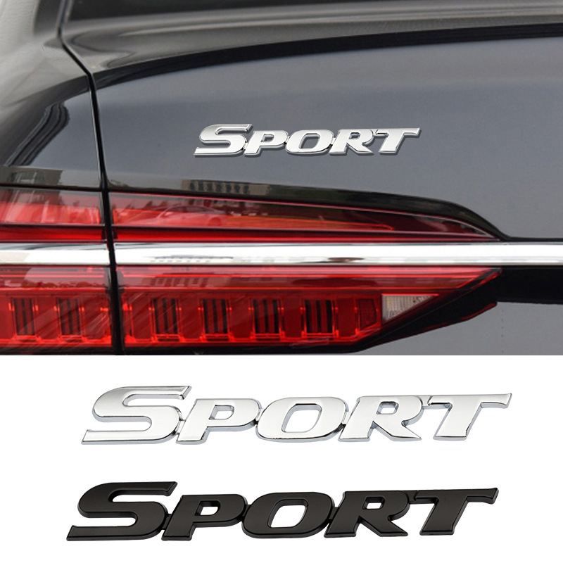 sport car emblem 