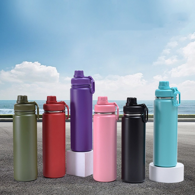 High Quality Stainless Steel Thermos Flask for Travel 