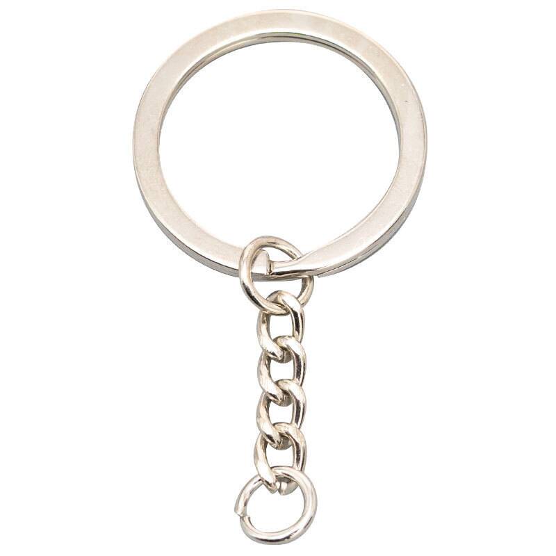 Metal Keyring 