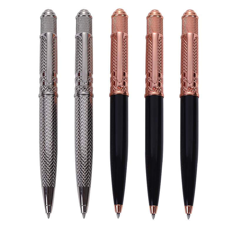 Metal Roller Ballpoint Pen