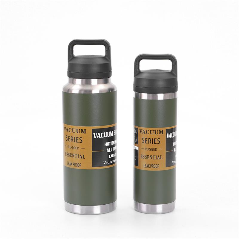 Stainless Steel Thermos Flask 