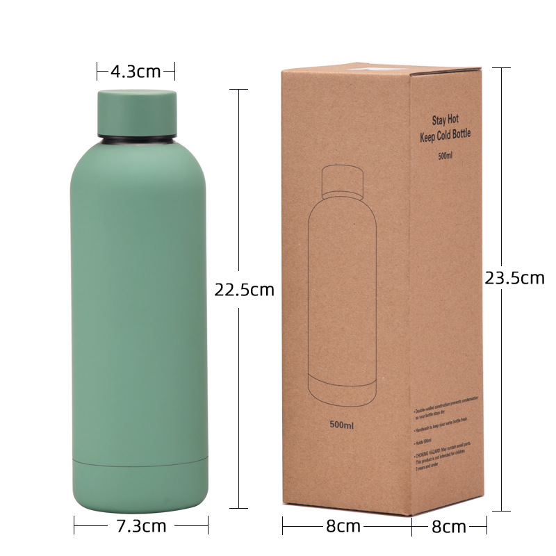Stainless Steel Thermos Flask