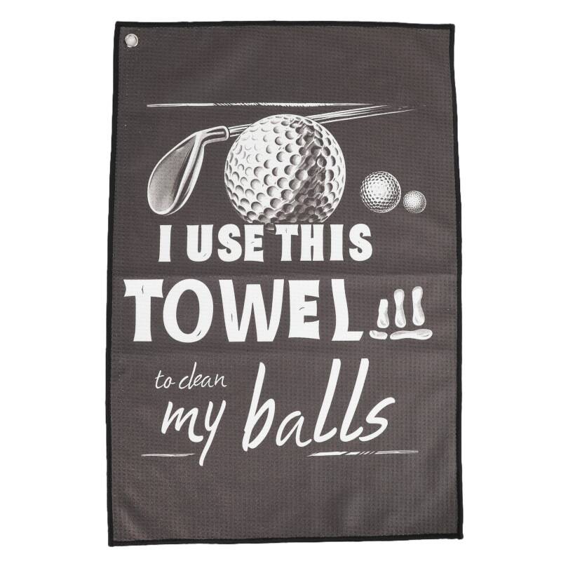 Printing Advantages towel