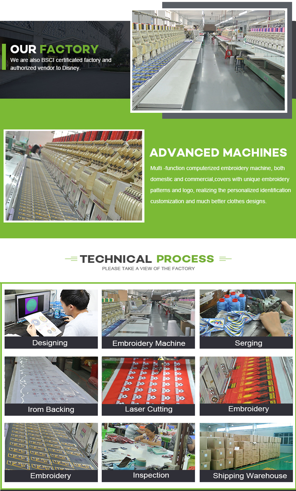  Why Choose AQ Pins?