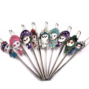 Personalized Fashion Metal Bookmark With Your Own Logo