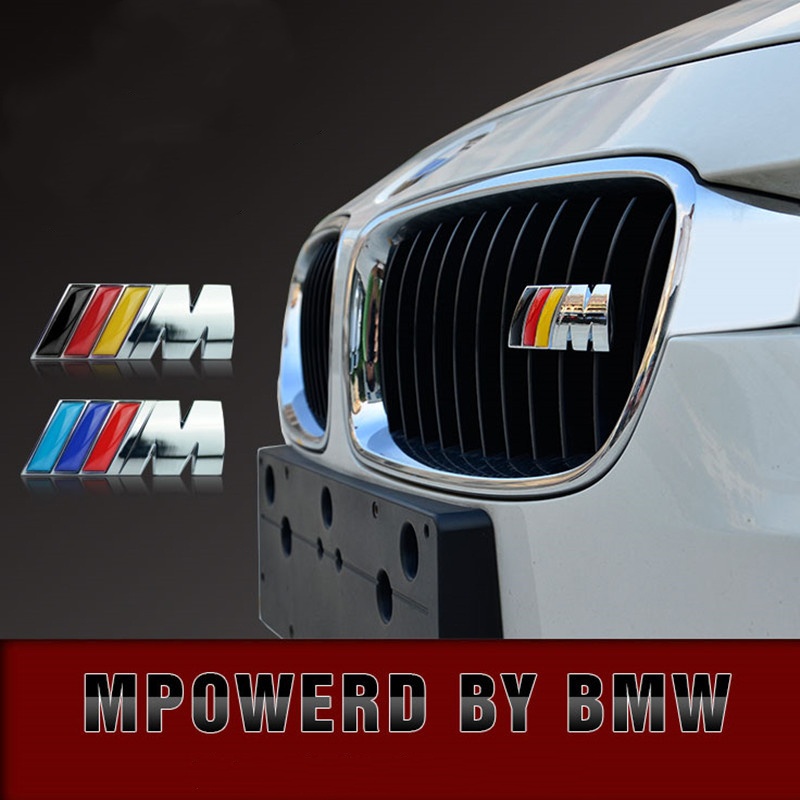 BMW car emblem 