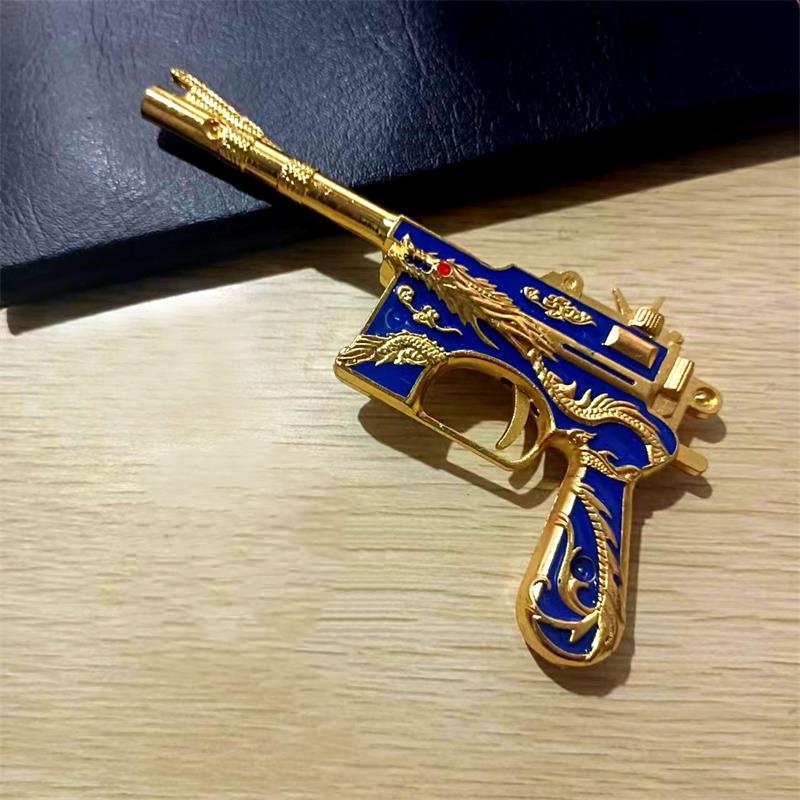 Metal Mini Simulation Gun Pistol