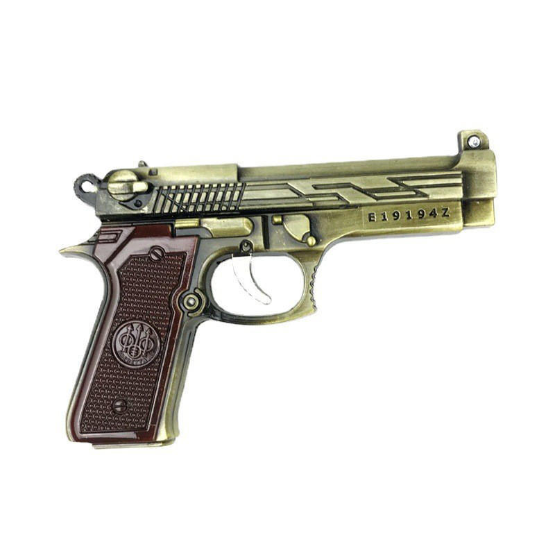 Metal Mini Simulation Gun Pistol
