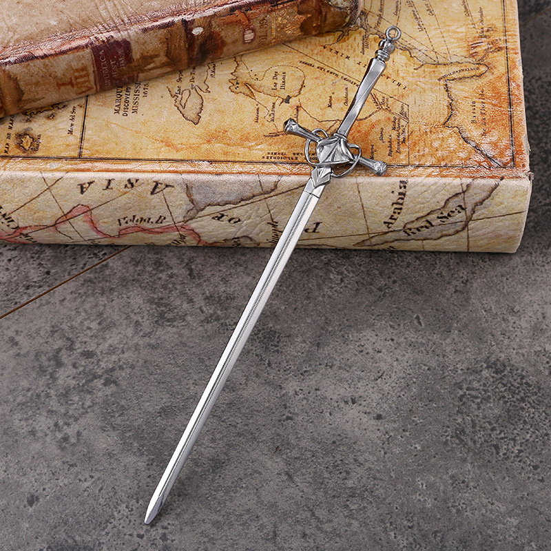 Metal Mini Replica Sword