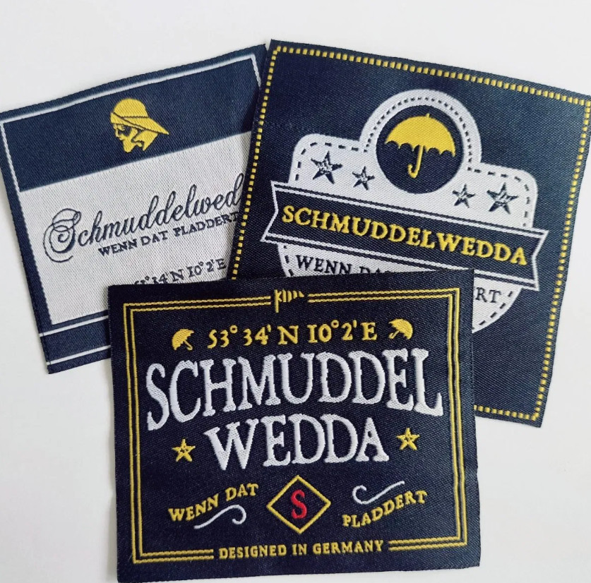 Woven Label