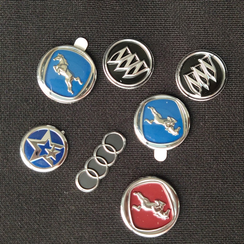 Car Logo Brands Emblems Badge 