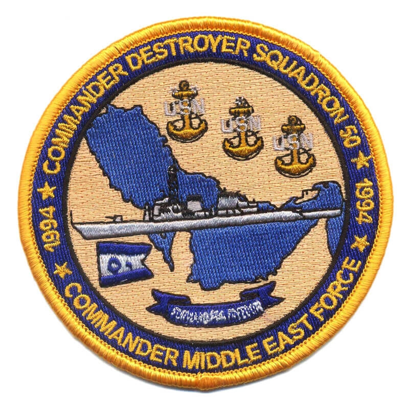 Embroidery Patch