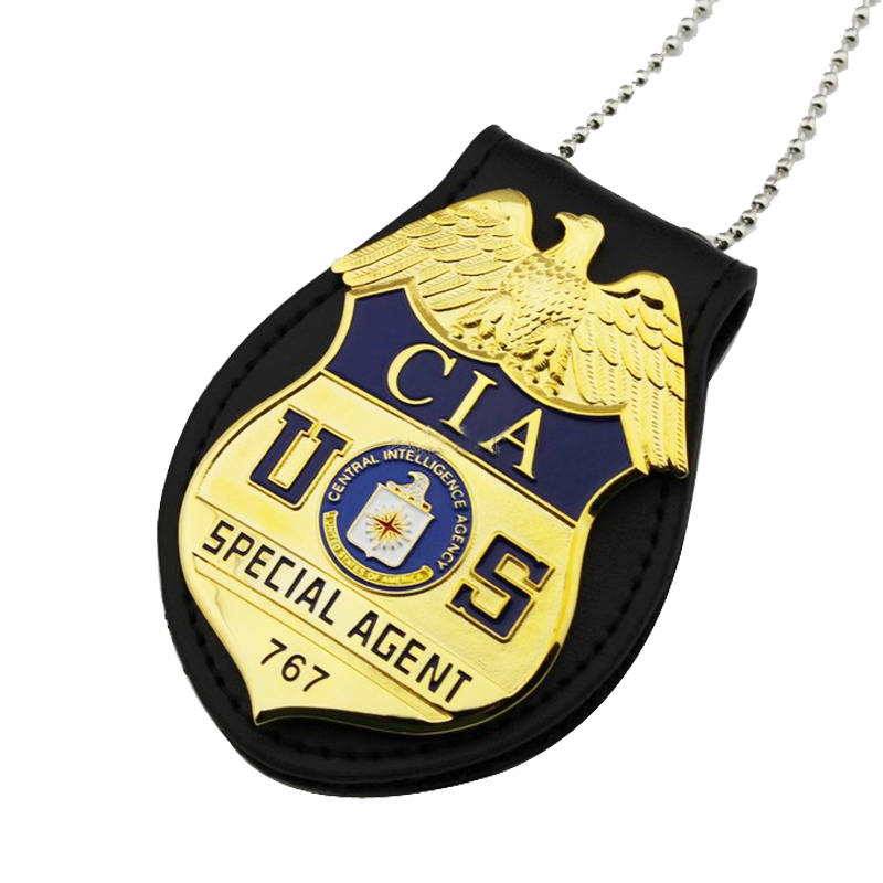police badge 