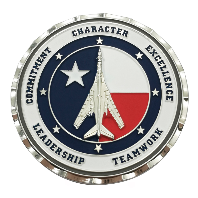 bezel coin edge
