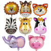 Wholesale Inflatable Cartoon Aluminum Foil Balloon As Toys
