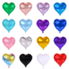 Love Heart Shape Valentine′s Day Wedding Party Foil Balloons