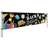 Custom Digital Printing Polyester/Mesh/Vinyl/PVC Flex Banner