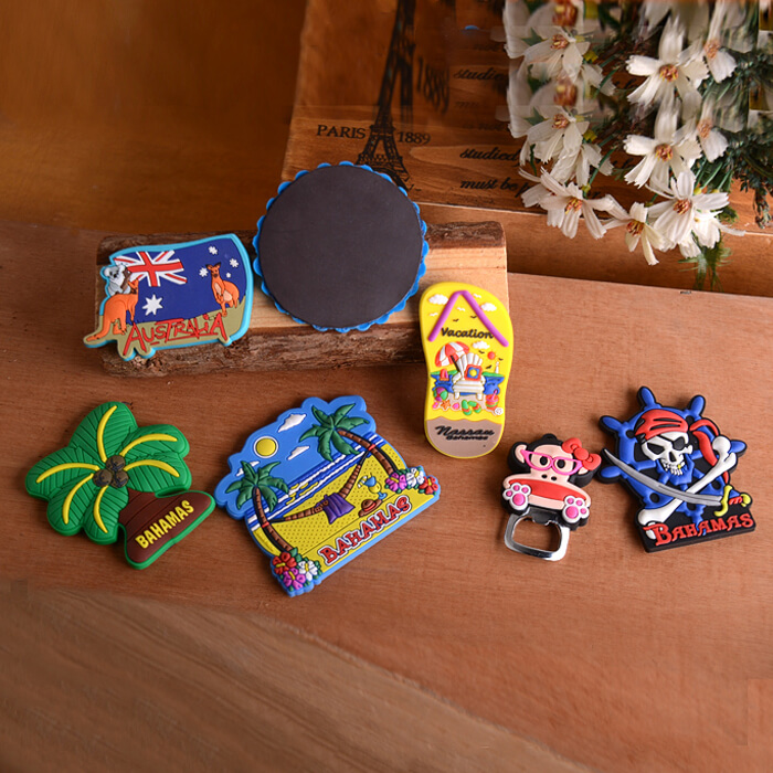 PVC Fridge Magnet (4)